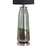 Caren Black Nickel Table Lamp - Oclion.com