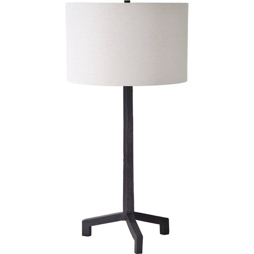 Slayton Black Table Lamp - Oclion.com