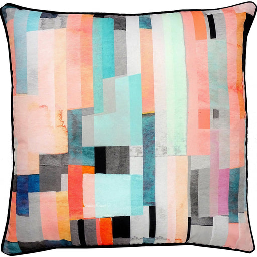 Olivera Multi Color Outdoor Pillow - Oclion.com