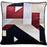Katy Multi Color Indoor Pillow - Oclion.com
