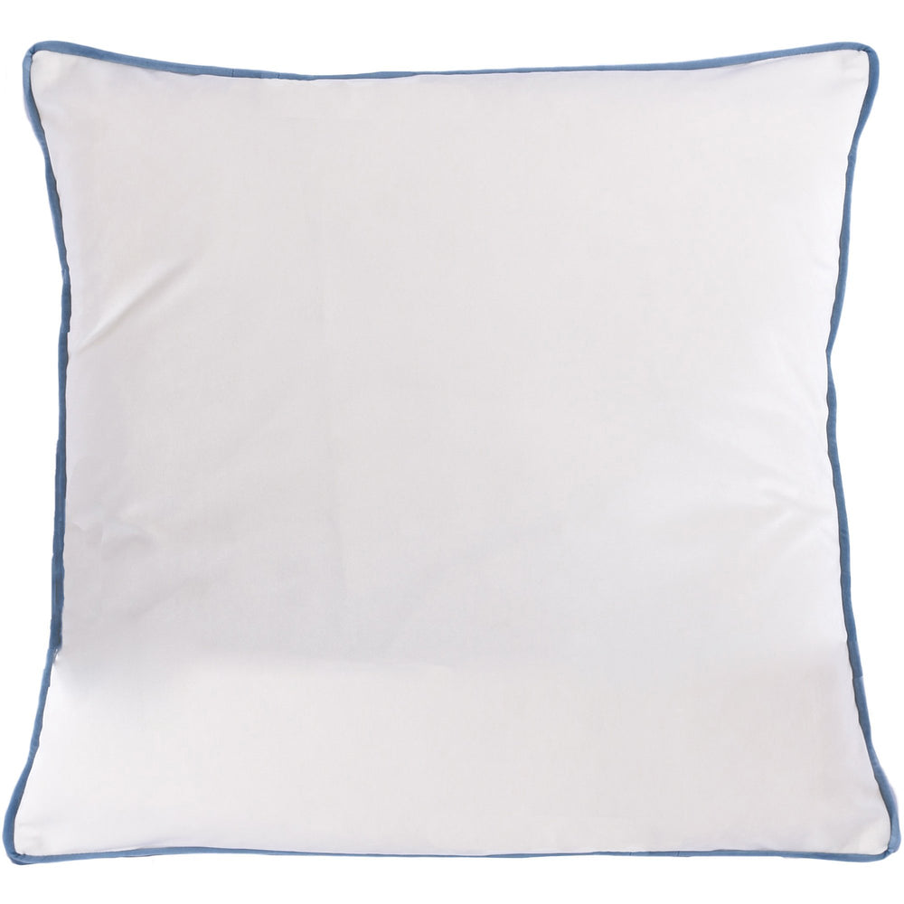 Franco White Indoor Pillow - Oclion.com