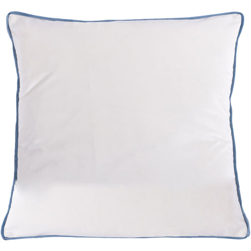 Franco White Indoor Pillow - Oclion.com