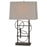 Aria Antique Bronze Table Lamp - Oclion.com