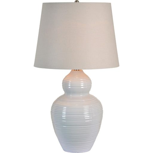 Latchmore Grey Table Lamp - Oclion.com
