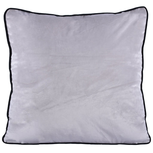 Drina Light Grey Indoor Pillow - Oclion.com