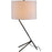 Wolcott Graphite Grey Table Lamp - Oclion.com