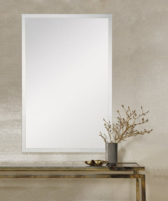 Asset All Glass Framed Mirror - Oclion.com