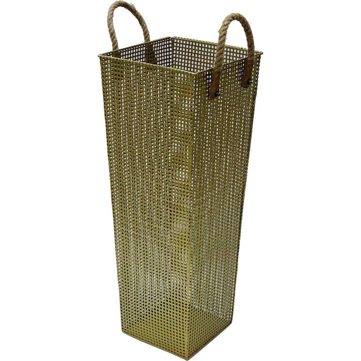 Bethann TPR Gold Vase - Oclion.com