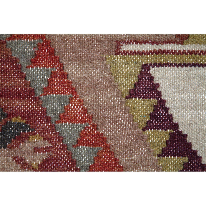 Cedar Multi Color Handwoven Indoor Area Rug - Oclion.com