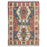 Cedar Multi Color Handwoven Indoor Area Rug - Oclion.com