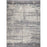 New Cosmopolitan Grey Power-Loomed Indoor Area Rug - Oclion.com