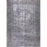 Dante Grey Flatwoven & Printed Indoor Area Rug - Oclion.com