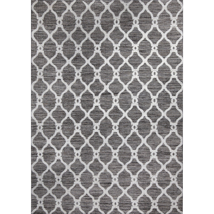 Juniper Chocolate Handwoven Indoor Area Rug - Oclion.com