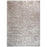 Lisa Grey and Taupe Power-Loomed Indoor Area Rug - Oclion.com