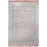 Lombard Light Grey Handloom Indoor Area Rug - Oclion.com