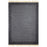 Lombard Dark Grey Handloom Indoor Area Rug - Oclion.com