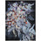 Efran Hand Painted Canvas Matte Finish with White Timber Framed Art - Oclion.com