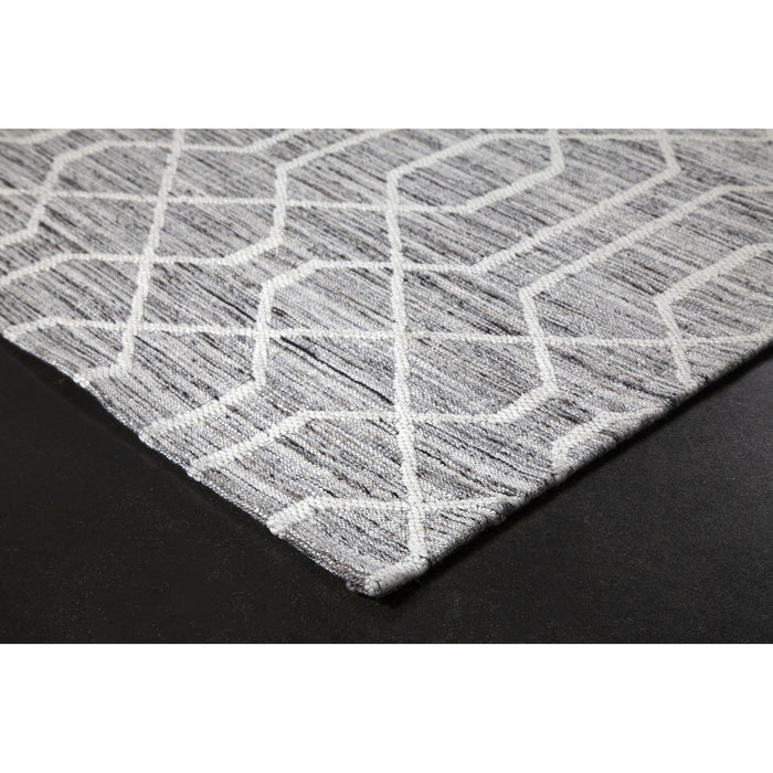 Rosemary Coffee Handwoven Indoor Area Rug - Oclion.com