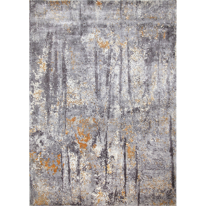 Stockton Taupe Handwoven Indoor Area Rug - Oclion.com