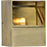 Glenmore Antique Brass Wall Sconce - Oclion.com
