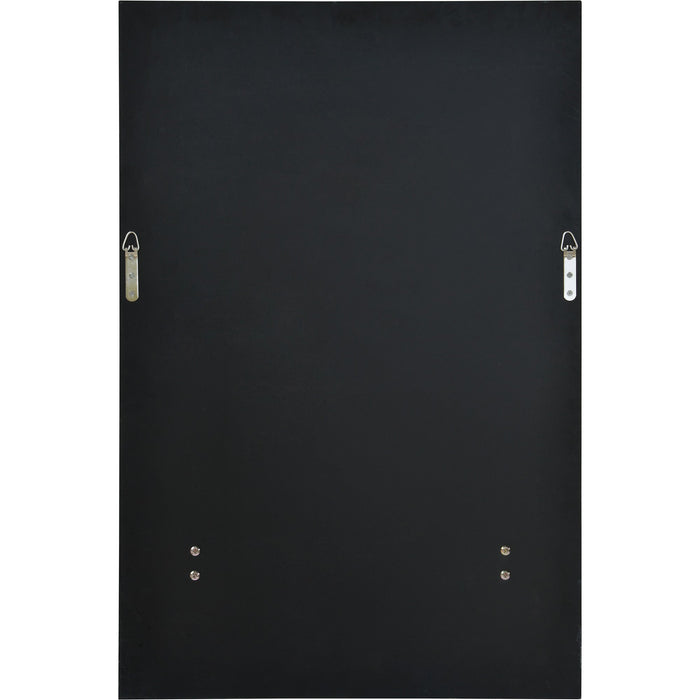 Kali Dark Brown Minimalist Mirror - Oclion.com